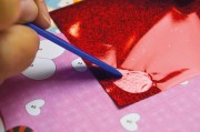 Apli Kids - Zestaw Artystyczny Kalkomanii z Folią Apli Kids  -  Księżniczki