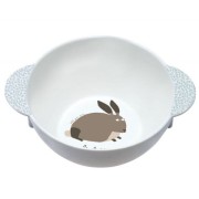 Maison Petit Jour® - Miseczka Dla Dzieci z Uchwytami, Seria Farma | Maison Petit Jour®