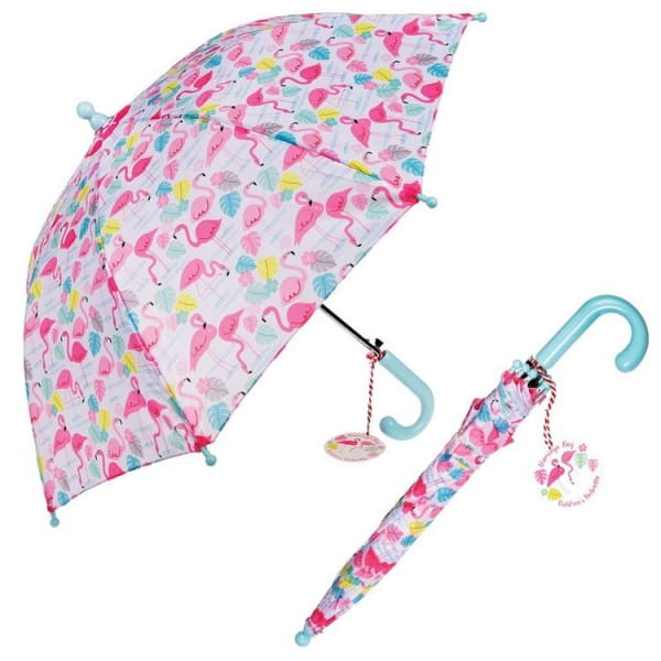 Rex London - Parasol Dla Dziecka, Flamingo Bay