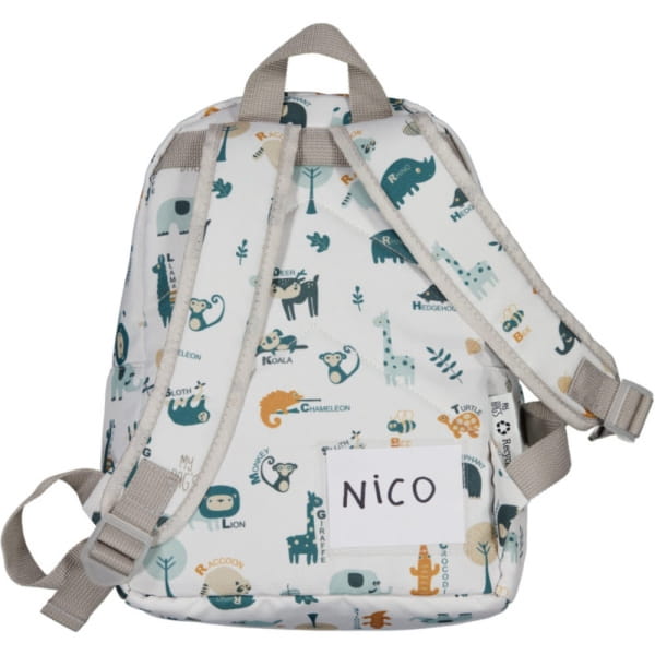 MY BAG'S - My Bag's Plecak Dziecięcy Animals Blue