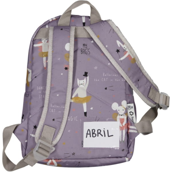 MY BAG'S - My Bag's Plecak Dziecięcy Magic Ballerinas