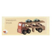 Egmont Toys® - Drewniana Ciężarówka Transportowa | Egmont Toys®