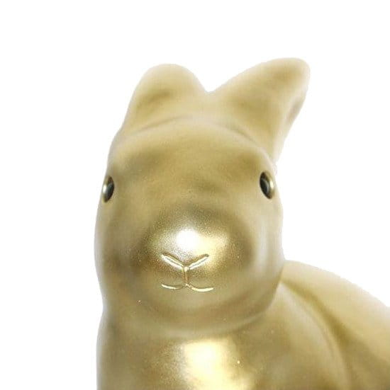Egmont Toys® - Lampka Nocna Led, Królik, Złoty | Egmont Toys®