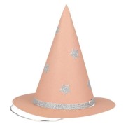 Meri Meri - Mini Kapelusze Czarownicy Pastel Hallowe en