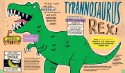 Wydawnictwo Kropka    -    Totalnie Wszystko o Dinozaurach i Innych Prehistorycznych Bestiach!