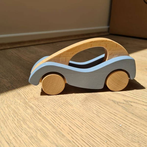 Egmont Toys® - Drewniana Wyścigówka | Egmont Toys®