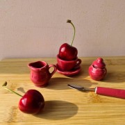 Egmont Toys® - Mini Zestaw Porcelanowy, Herbaciany, do Zabawy  | Egmont Toys®