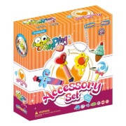 JumpingClay - Jumping Clay | Zestaw Kreatywny Biżuteria i Ozdoby