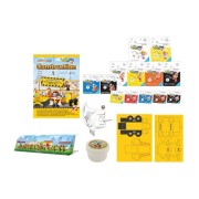 JumpingClay - Jumping Clay | Zestaw Kreatywny Miasto  -  Budowa