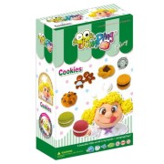JumpingClay - Jumping Clay | Zestaw Kreatywny Piekarnia  -  Ciasteczka