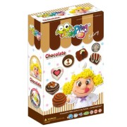 JumpingClay - Jumping Clay | Zestaw Kreatywny Piekarnia  -  Czekoladki