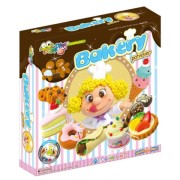 JumpingClay - Jumping Clay | Zestaw Kreatywny Piekarnia  -  Cukiernia