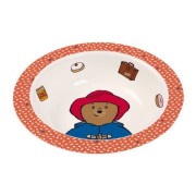 Petit Jour Paris® - Miska Dla Dzieci z Melaminy, Miś Paddington | Petit Jour Paris®