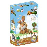 JumpingClay - Jumping Clay | Zestaw Kreatywny Farma  -  Królik
