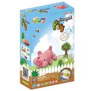 JumpingClay - Jumping Clay | Zestaw Kreatywny Farma  -  Świnka