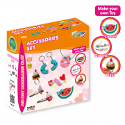 JumpingClay - Jumping Clay | Zestaw Kreatywny Biżuteria i Ozdoby