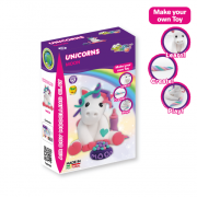 JumpingClay - Jumping Clay | Zestaw Kreatywny Jednorożec  -  Moon
