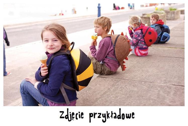 Littlelife  -  Duży Plecak Animal Pack Biedronka
