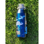 Alfi  -  Bidon Termiczny Dla Dzieci Isobottle Model 2020 0,35l - Zwariowane Dinozaury