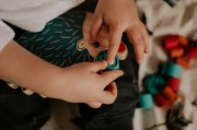 Egmont Toys® - Zabawka  gra Balansująca, Drewniany Jeżyk, Równoważnia | Egmont Toys®