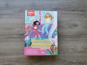 Apli Kids - Zestaw Artystyczny Kalkomanii z Folią Apli Kids  -  Moda