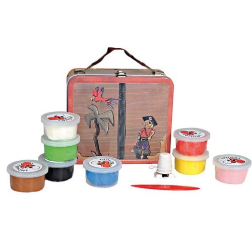 Egmont Toys® - Zestaw do Zrobienia Ruchomego Pirata | Egmont Toys®