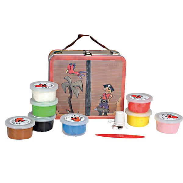 Egmont Toys® - Zestaw do Zrobienia Ruchomego Pirata | Egmont Toys®