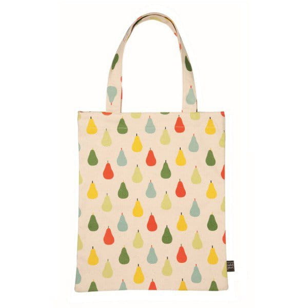 Maison Petit Jour® - Torebka Tote na Zakupy, Gruszki | Maison Petit Jour®