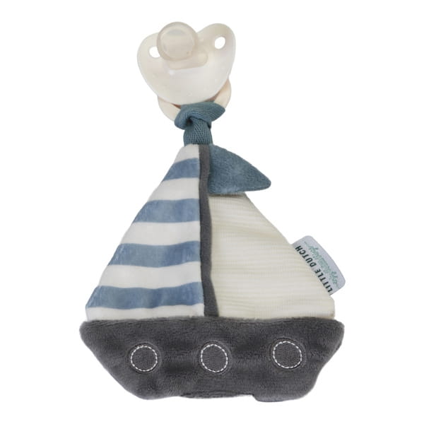 Little Dutch - Little Dutch Zawieszka do Smoczka Sailors Bay Ld8618