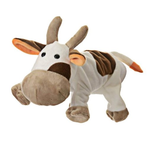 Egmont Toys® - Pacynka Pluszowa na Rękę, Krówka | Egmont Toys®