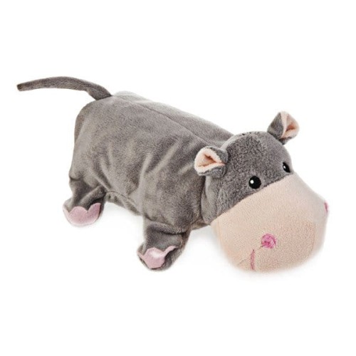 Egmont Toys® - Pacynka Pluszowa na Rękę, Hipopotam | Egmont Toys®