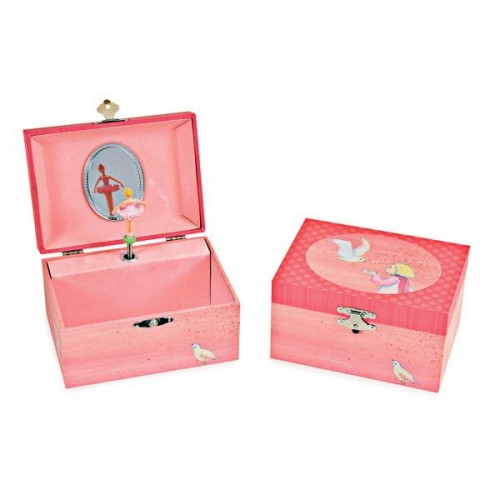 Egmont Toys® - Pozytywka  -  Szkatułka z Baletnicą, Mewa | Egmont Toys®
