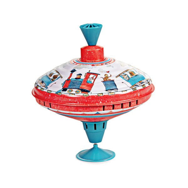 Egmont Toys® - Bączek na Nóżce, Duży, Kolorowy Pociąg | Egmont Toys®