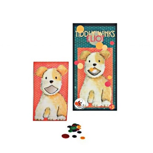 Egmont Toys® - Gra Pchełki  -  Smakołyki Pieska Eliota | Egmont Toys®