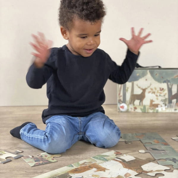 Egmont Toys® - Duże Puzzle Las | Egmont Toys