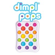 Fat Brain Toys      -      Sensoryczna Zabawka Bąbelki Dimpl Pops