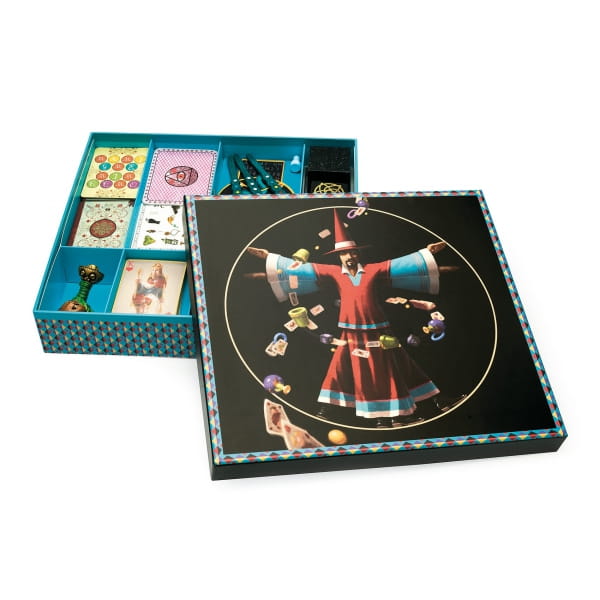 Djeco              -             Zestaw 30 Magicznych Sztuczek Magicam Dj09966