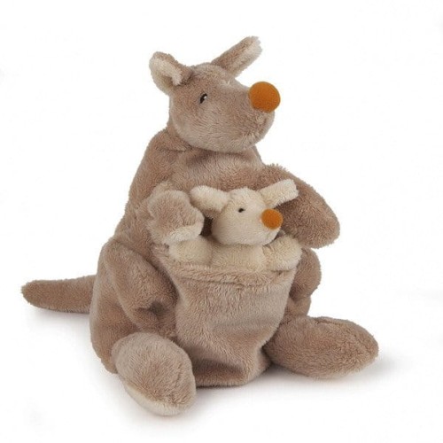 Egmont Toys® - Pacynka Pluszowa na Rękę, Kangurek | Egmont Toys®