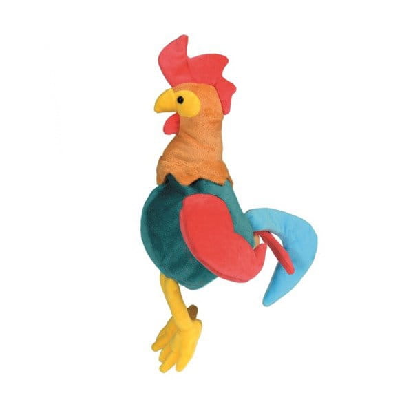 Egmont Toys® - Pacynka Pluszowa na Rękę, Kogut | Egmont Toys®