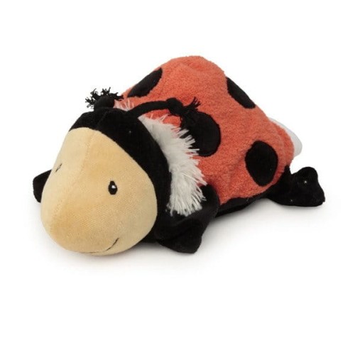Egmont Toys® - Pacynka Pluszowa na Rękę, Biedronka | Egmont Toys®