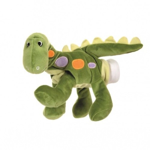 Egmont Toys® - Pacynka Pluszowa na Rękę, Dinozaur | Egmont Toys®