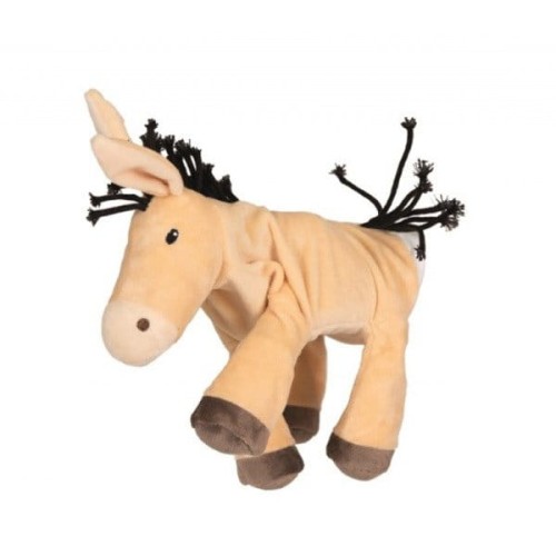 Egmont Toys® - Pacynka Pluszowa na Rękę, Osiołek | Egmont Toys®