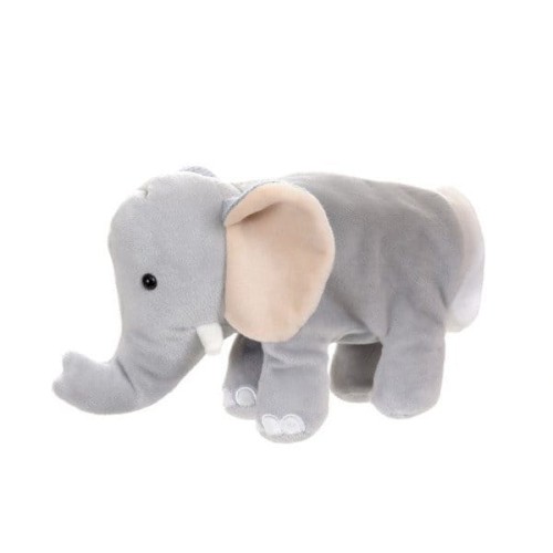 Egmont Toys® - Pacynka Pluszowa na Rękę, Słonik | Egmont Toys®