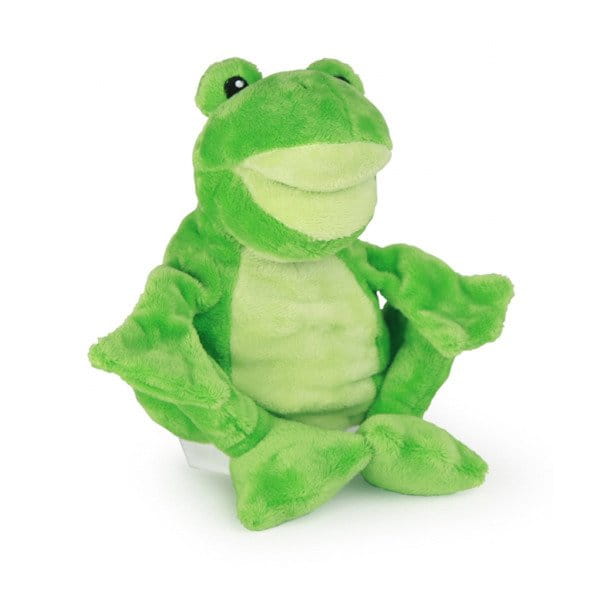 Egmont Toys® - Pacynka Pluszowa na Rękę, Żabka | Egmont Toys®