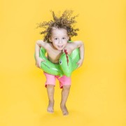 The Swim Essentials - The Swim Essentials Dmuchany Dinozaur  2020se05