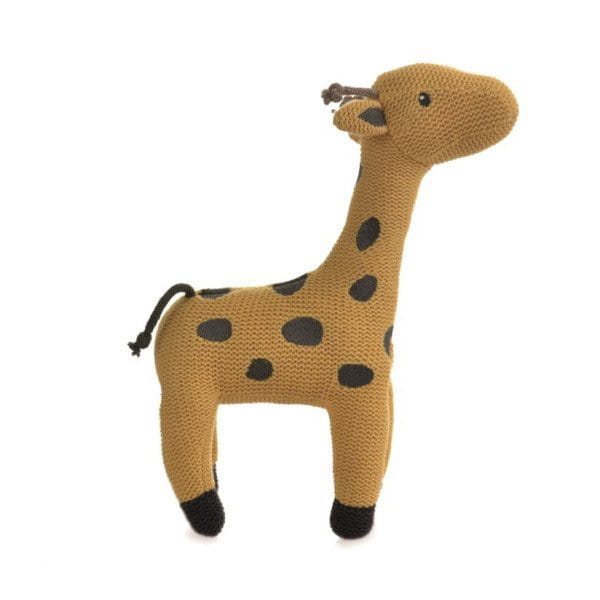 Egmont Toys® - Przytulanka z Dzianiny, Żyrafka Zelie | Egmont Toys®