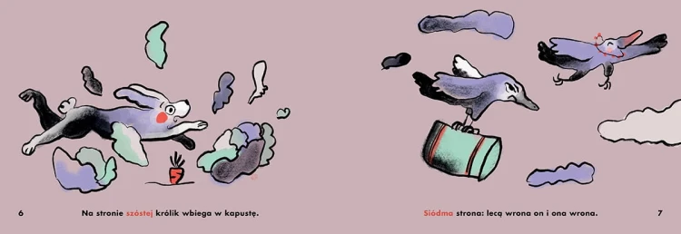 Wydawnictwo Dwie Siostry          -      Jak Zebra Przeszła Samą Siebie