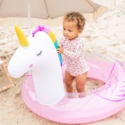 The Swim Essentials - The Swim Essentials Koło do Pływania 104 cm Unicorn 2020se485