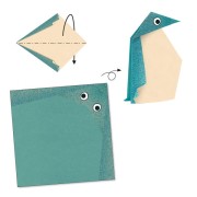 Djeco       -       Origami Zwierzęta Polarne Dj08777