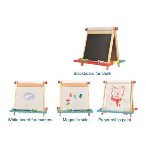 Egmont Toys® - Tablica do Rysowania 4w1 | Egmont Toys®